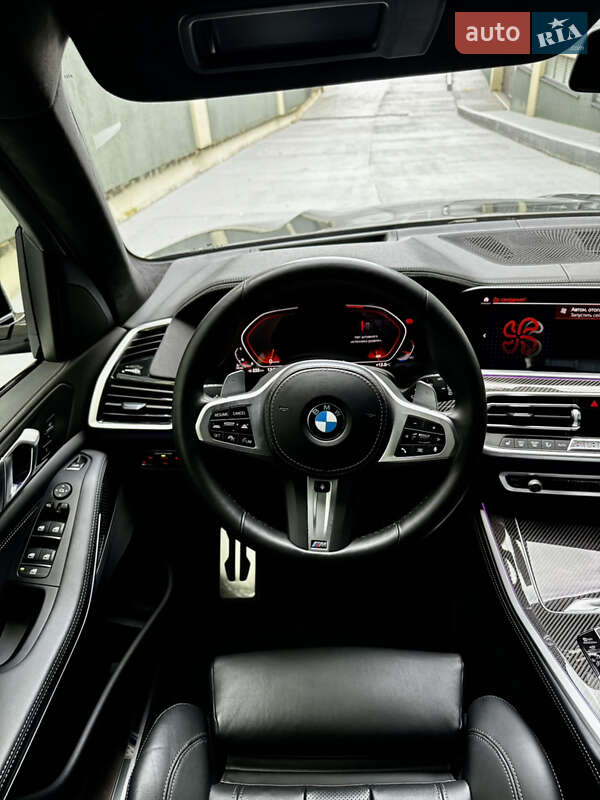 Внедорожник / Кроссовер BMW X5 2022 в Днепре фото 27 Внедорожник / Кроссовер BMW X5 2022 в Днепре