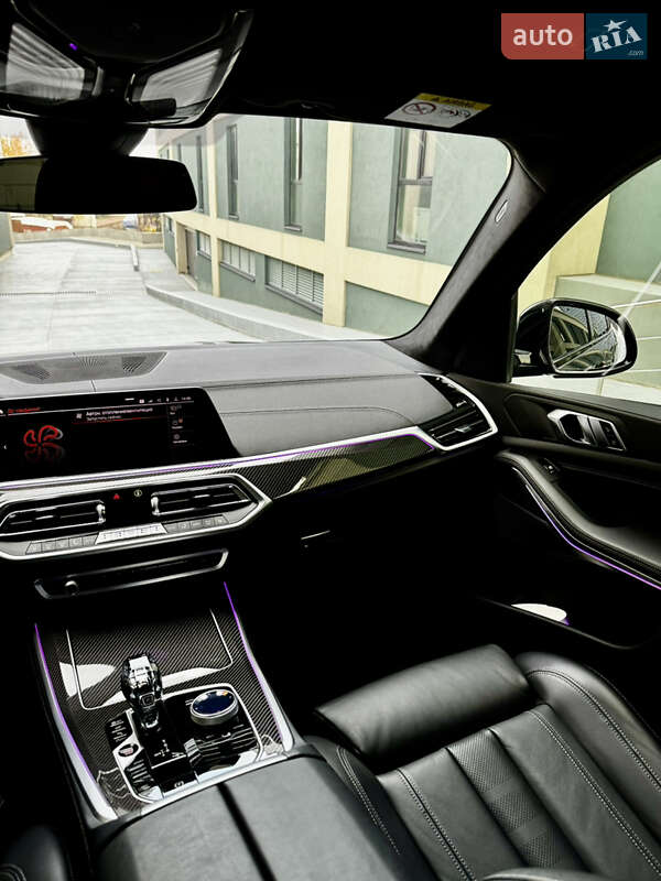 Внедорожник / Кроссовер BMW X5 2022 в Днепре фото 32 Внедорожник / Кроссовер BMW X5 2022 в Днепре