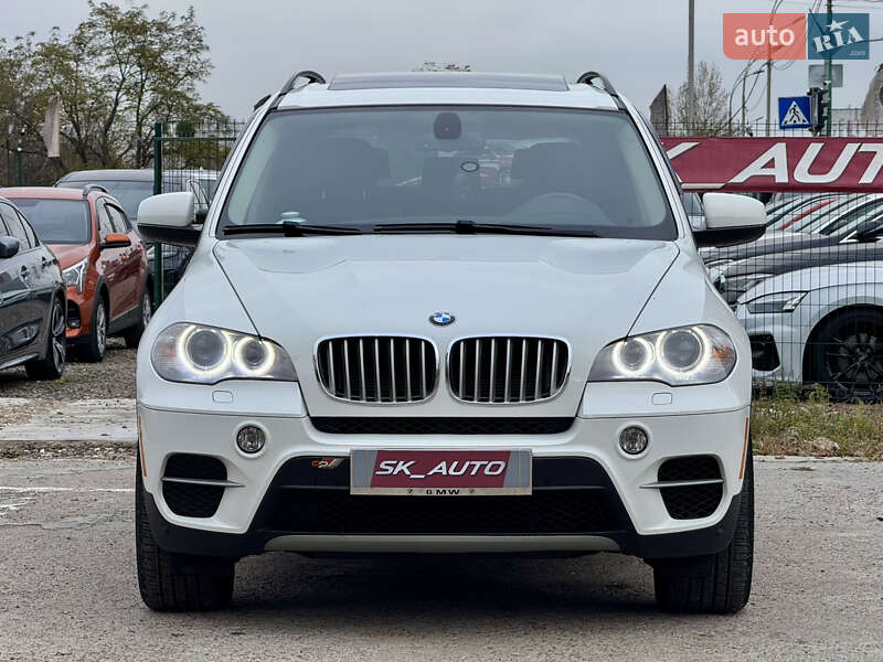 Внедорожник / Кроссовер BMW X5 2013 в Киеве