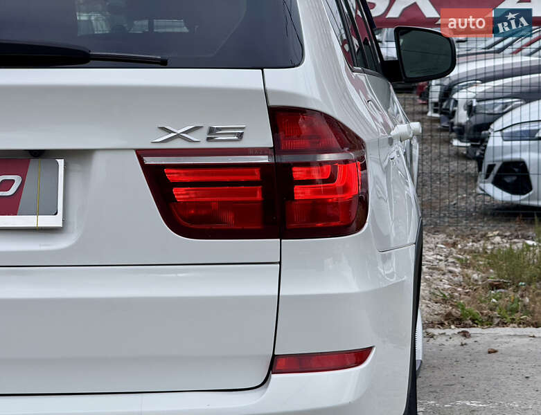 Внедорожник / Кроссовер BMW X5 2013 в Киеве