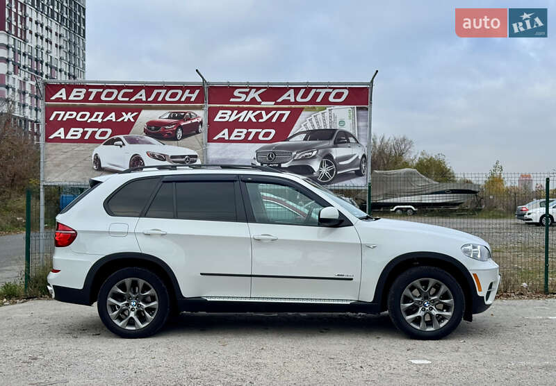Внедорожник / Кроссовер BMW X5 2013 в Киеве