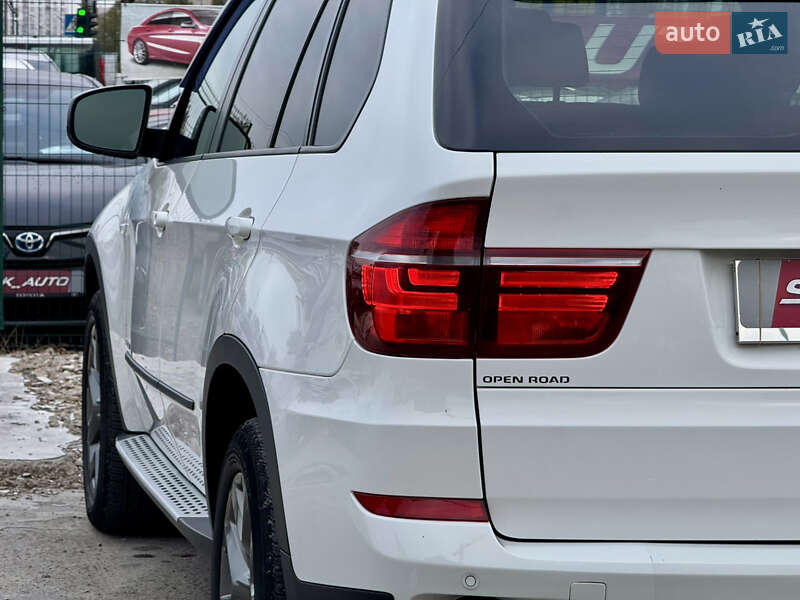 Внедорожник / Кроссовер BMW X5 2013 в Киеве