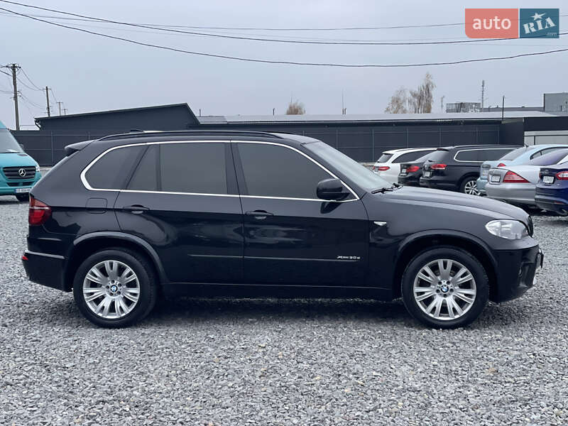 Внедорожник / Кроссовер BMW X5 2011 в Черновцах фото 5 Внедорожник / Кроссовер BMW X5 2011 в Черновцах