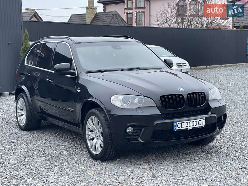 Внедорожник / Кроссовер BMW X5 2011 в Черновцах фото 3 Внедорожник / Кроссовер BMW X5 2011 в Черновцах