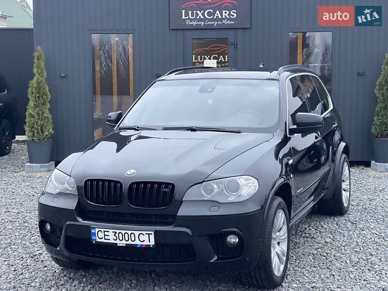 Внедорожник / Кроссовер BMW X5 2011 в Черновцах фото 13 Внедорожник / Кроссовер BMW X5 2011 в Черновцах
