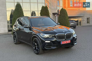 Позашляховик / Кросовер BMW X5 2019 в Хмельницькому