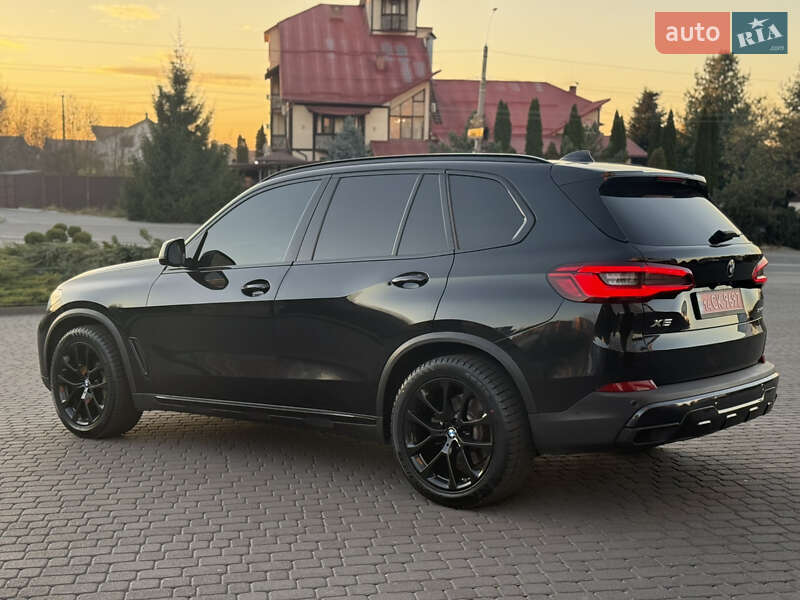 Позашляховик / Кросовер BMW X5 2019 в Хмельницькому