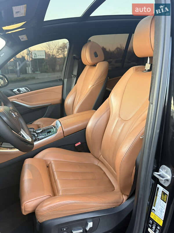 Позашляховик / Кросовер BMW X5 2019 в Хмельницькому