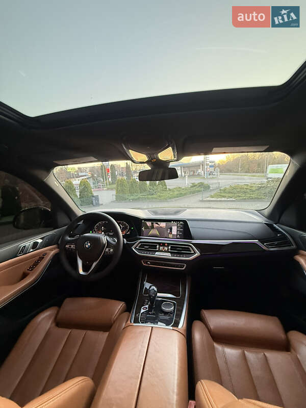 Позашляховик / Кросовер BMW X5 2019 в Хмельницькому