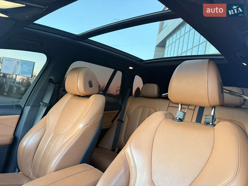 Позашляховик / Кросовер BMW X5 2019 в Хмельницькому