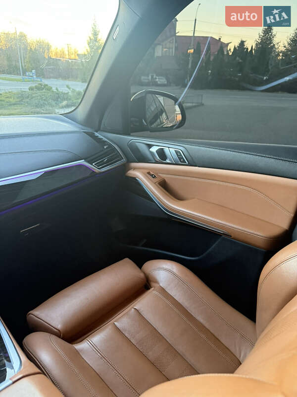 Позашляховик / Кросовер BMW X5 2019 в Хмельницькому