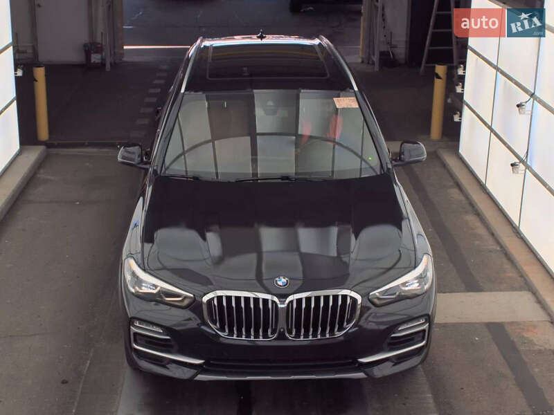 Позашляховик / Кросовер BMW X5 2019 в Хмельницькому
