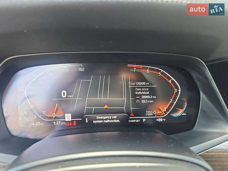 Позашляховик / Кросовер BMW X5 2019 в Хмельницькому