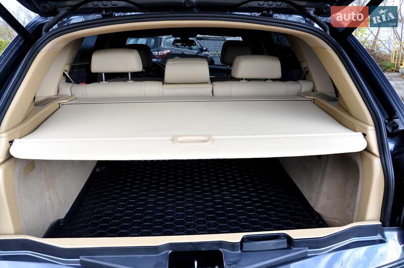 Внедорожник / Кроссовер BMW X5 2013 в Львове