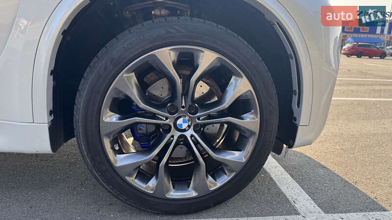 Внедорожник / Кроссовер BMW X5 2015 в Кропивницком фото 14 Внедорожник / Кроссовер BMW X5 2015 в Кропивницком