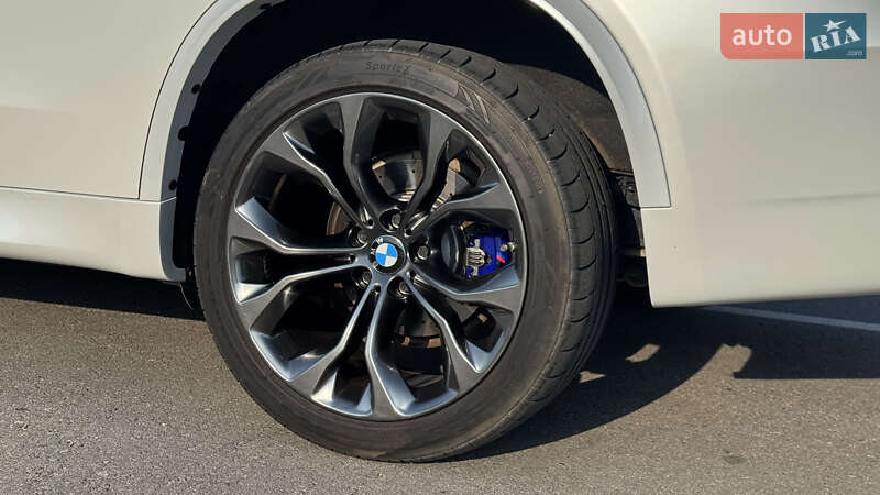 Внедорожник / Кроссовер BMW X5 2015 в Кропивницком фото 12 Внедорожник / Кроссовер BMW X5 2015 в Кропивницком