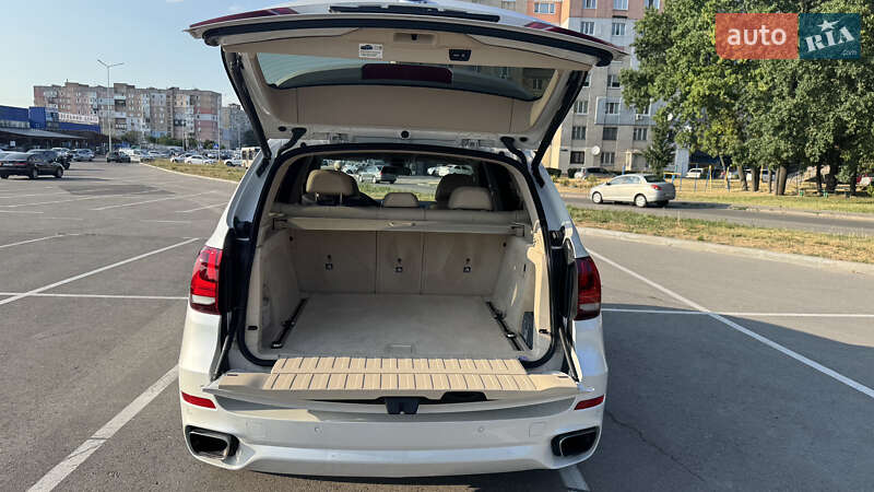 Внедорожник / Кроссовер BMW X5 2015 в Кропивницком фото 17 Внедорожник / Кроссовер BMW X5 2015 в Кропивницком