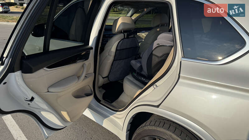 Внедорожник / Кроссовер BMW X5 2015 в Кропивницком фото 30 Внедорожник / Кроссовер BMW X5 2015 в Кропивницком