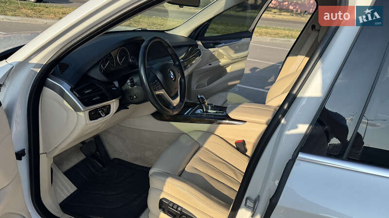 Внедорожник / Кроссовер BMW X5 2015 в Кропивницком фото 33 Внедорожник / Кроссовер BMW X5 2015 в Кропивницком