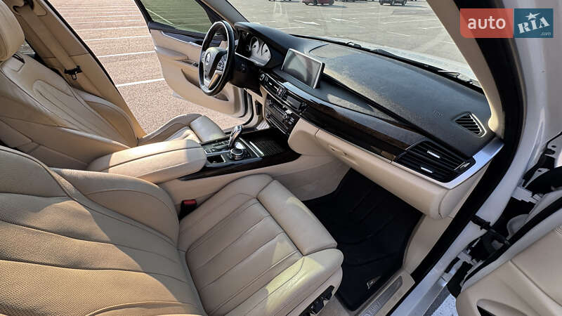 Внедорожник / Кроссовер BMW X5 2015 в Кропивницком фото 38 Внедорожник / Кроссовер BMW X5 2015 в Кропивницком