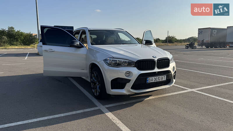 Внедорожник / Кроссовер BMW X5 2015 в Кропивницком фото 46 Внедорожник / Кроссовер BMW X5 2015 в Кропивницком