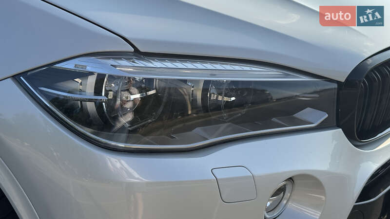 Внедорожник / Кроссовер BMW X5 2015 в Кропивницком фото 43 Внедорожник / Кроссовер BMW X5 2015 в Кропивницком