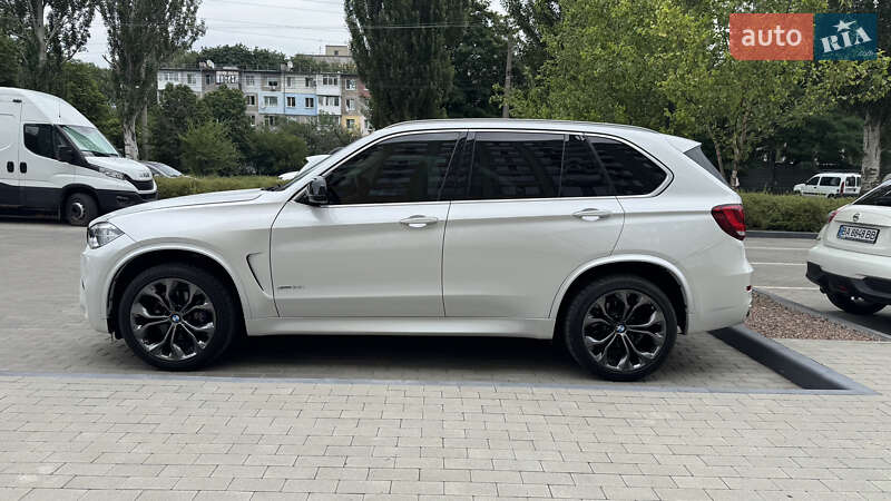 Внедорожник / Кроссовер BMW X5 2015 в Кропивницком фото 58 Внедорожник / Кроссовер BMW X5 2015 в Кропивницком