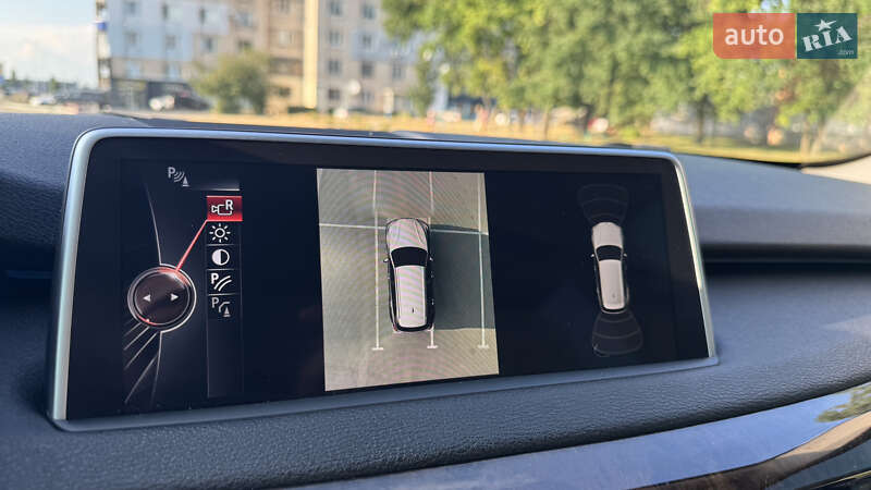 Внедорожник / Кроссовер BMW X5 2015 в Кропивницком фото 52 Внедорожник / Кроссовер BMW X5 2015 в Кропивницком