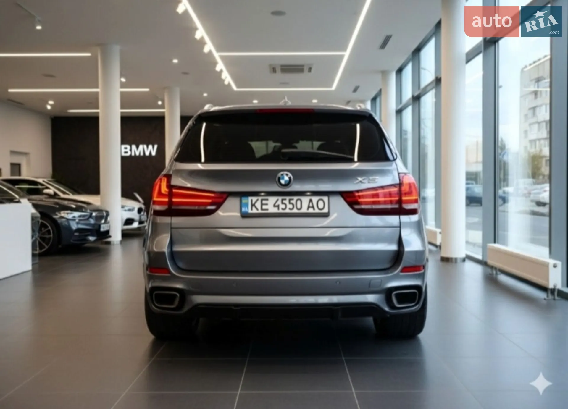 2017 BMW X5 - мініатюра 6