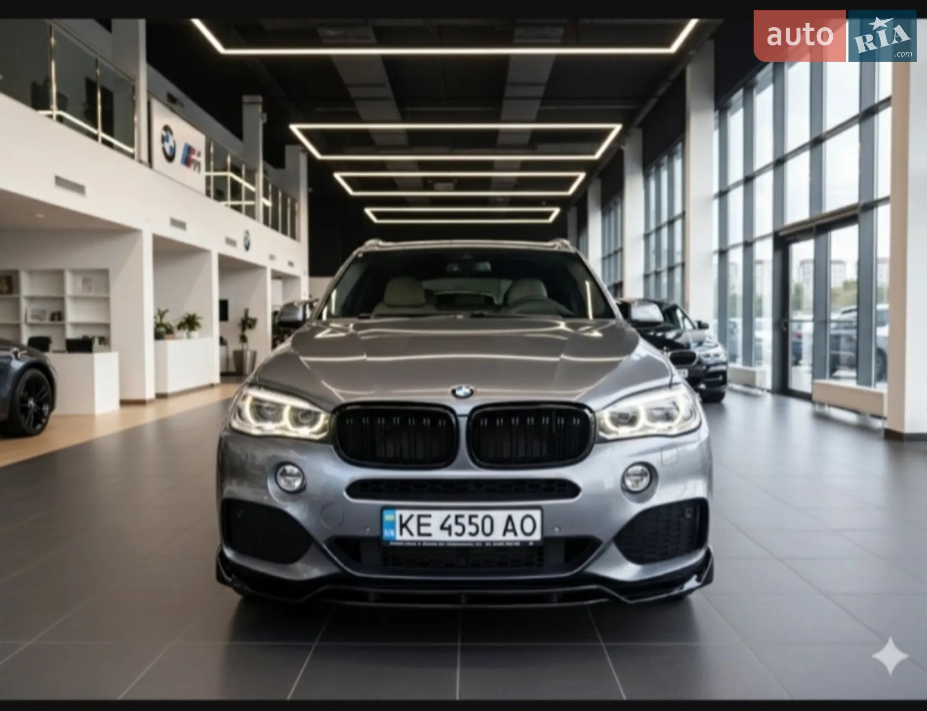 2017 BMW X5 - мініатюра 9