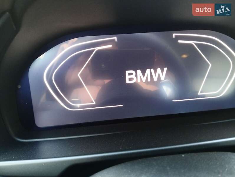 Внедорожник / Кроссовер BMW X5 2017 в Днепре