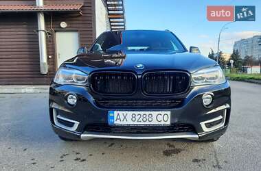 Внедорожник / Кроссовер BMW X5 2016 в Харькове