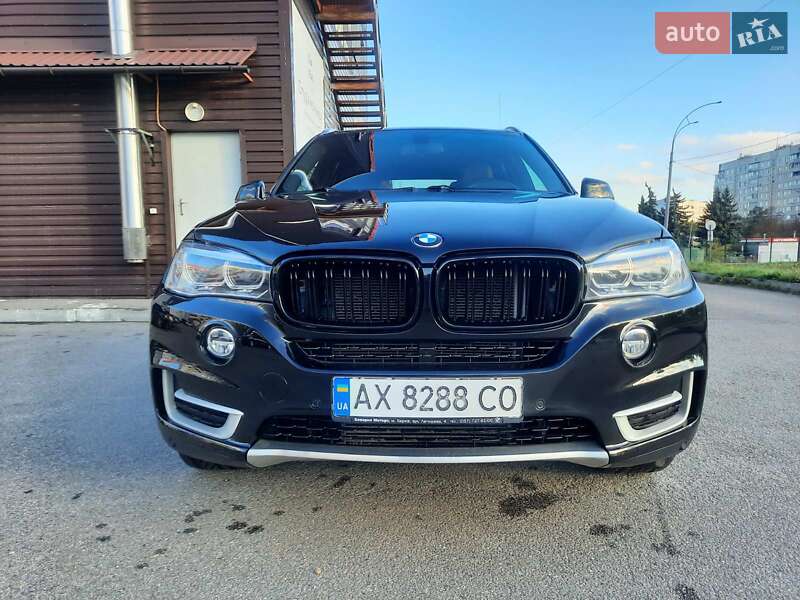 BMW X5 2016 BMW X5 2016