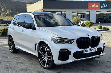 Внедорожник / Кроссовер BMW X5 2019 в Хусте