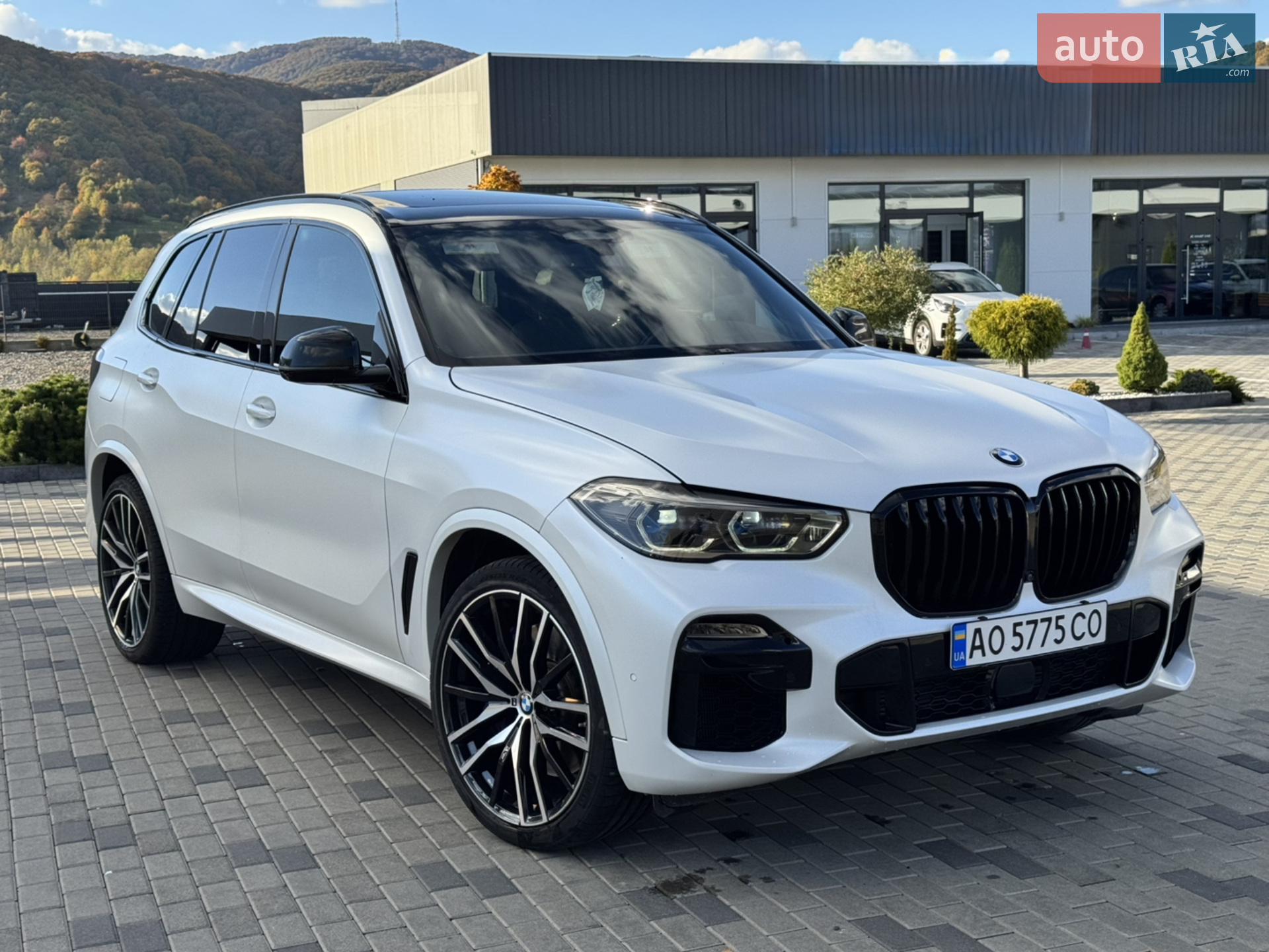 2019 BMW X5 - фото 1