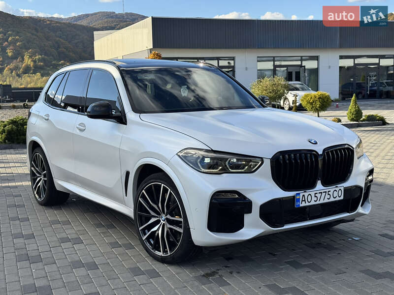 BMW X5 2019 BMW X5 2019