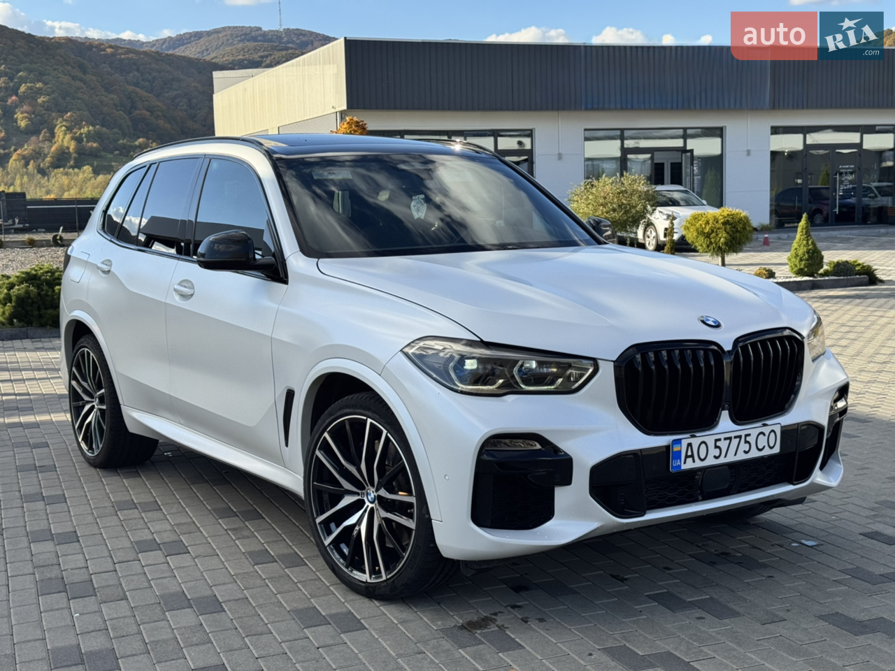 2019 BMW X5 - мініатюра 69