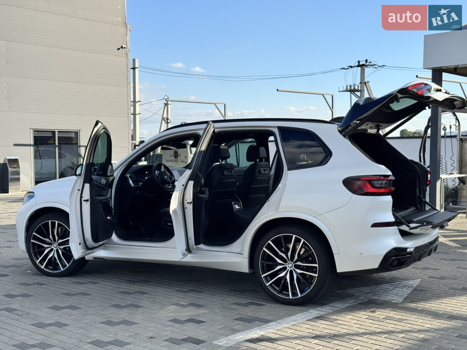 2019 BMW X5 - мініатюра 9