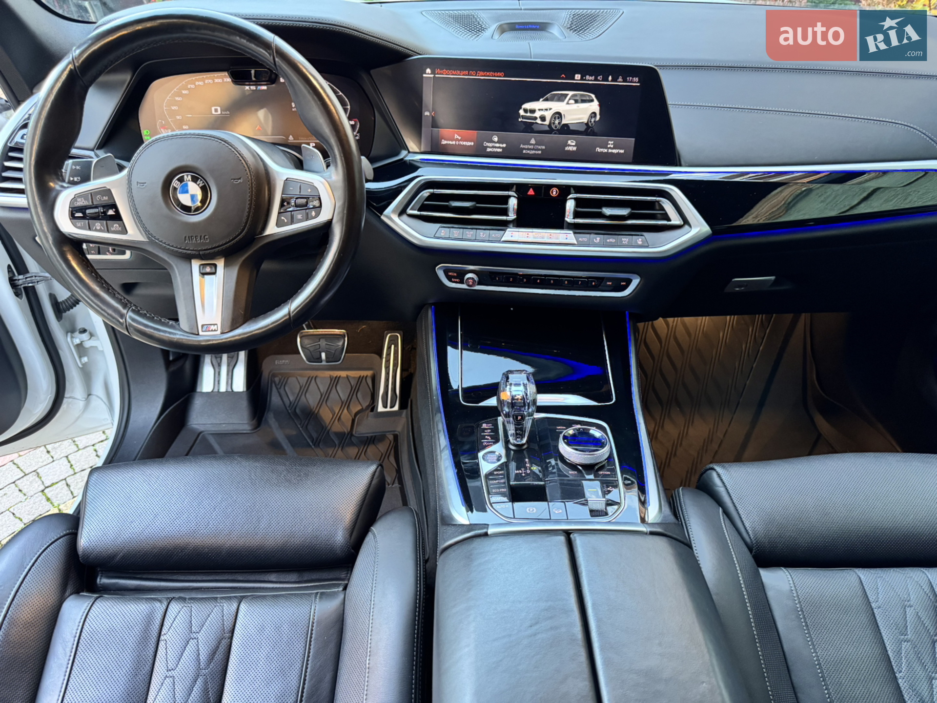 2019 BMW X5 - мініатюра 35