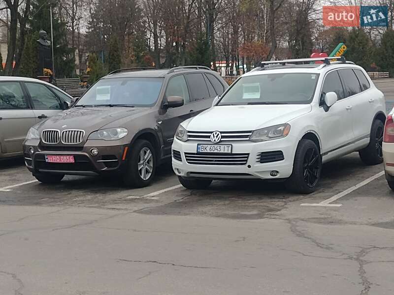 Внедорожник / Кроссовер BMW X5 2012 в Ровно фото 25 Внедорожник / Кроссовер BMW X5 2012 в Ровно