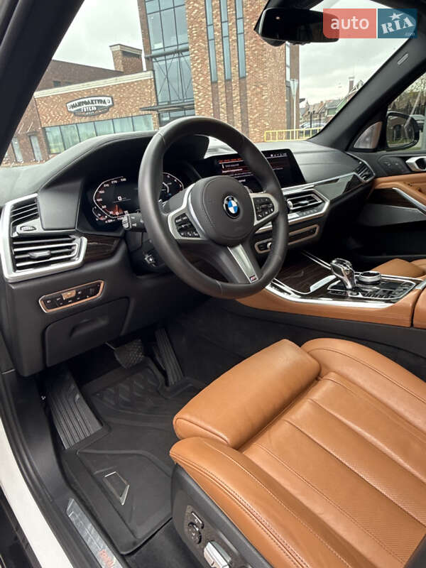 Внедорожник / Кроссовер BMW X5 2019 в Киеве фото 5 Внедорожник / Кроссовер BMW X5 2019 в Киеве
