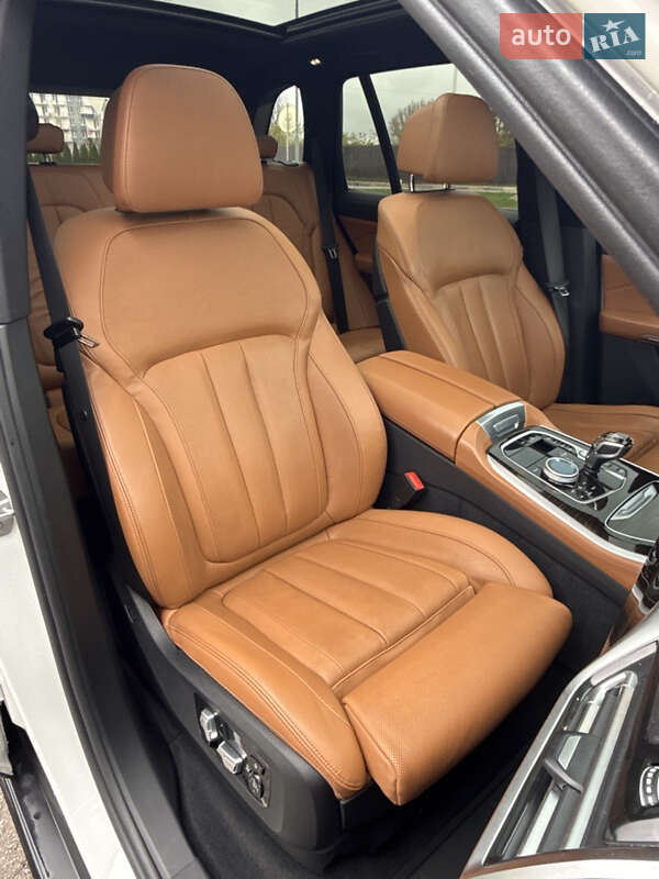 Внедорожник / Кроссовер BMW X5 2019 в Киеве фото 7 Внедорожник / Кроссовер BMW X5 2019 в Киеве