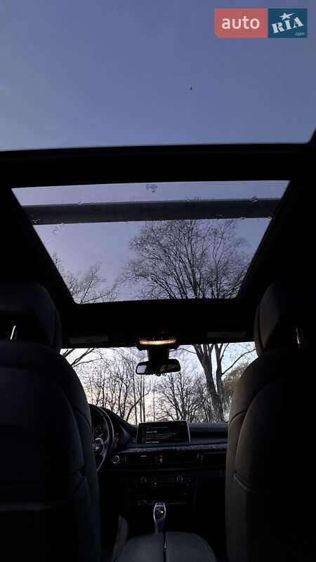 Позашляховик / Кросовер BMW X5 2017 в Одесі фото 5 Позашляховик / Кросовер BMW X5 2017 в Одесі