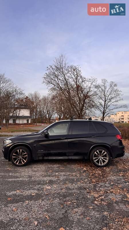 Позашляховик / Кросовер BMW X5 2017 в Одесі фото 12 Позашляховик / Кросовер BMW X5 2017 в Одесі