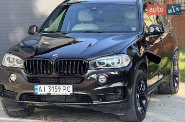 Позашляховик / Кросовер BMW X5 2016 в Львові