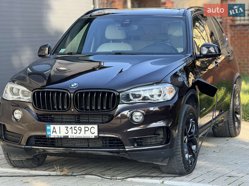 BMW X5 2016 BMW X5 2016