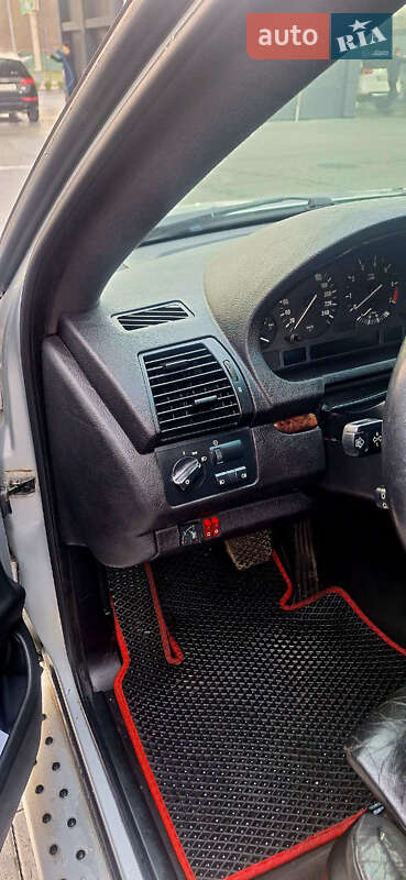 Внедорожник / Кроссовер BMW X5 2001 в Виннице