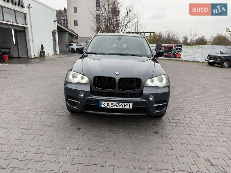 Внедорожник / Кроссовер BMW X5 2011 в Виннице