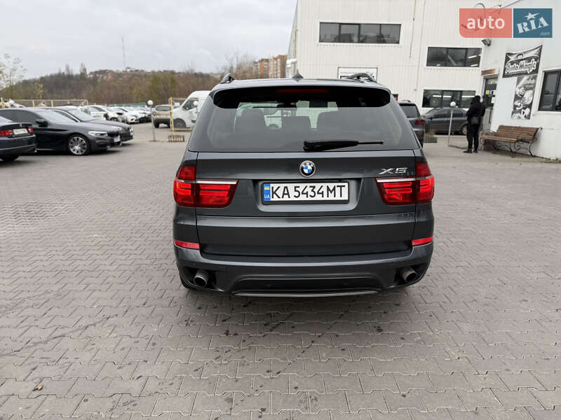 Внедорожник / Кроссовер BMW X5 2011 в Виннице