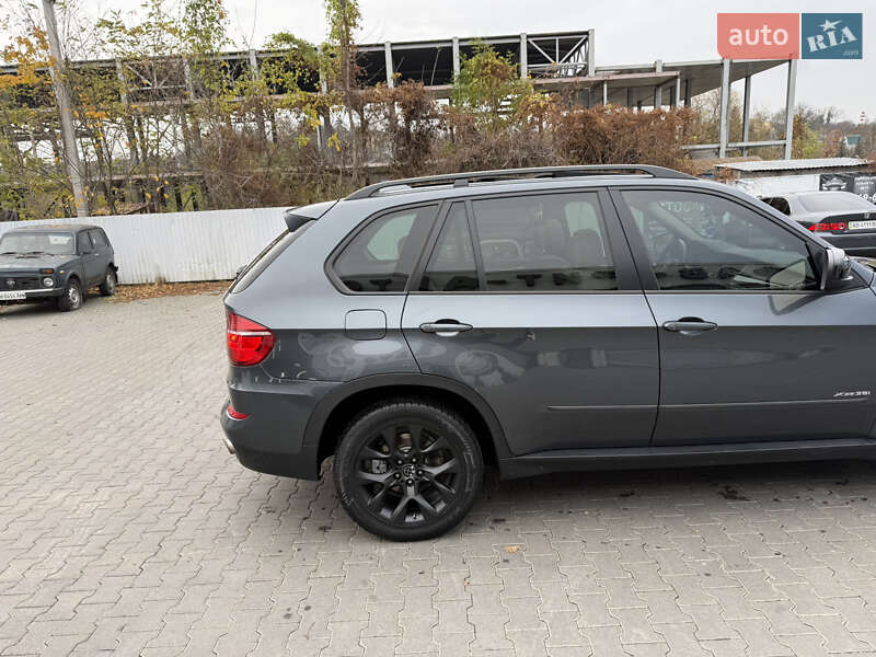 Внедорожник / Кроссовер BMW X5 2011 в Виннице